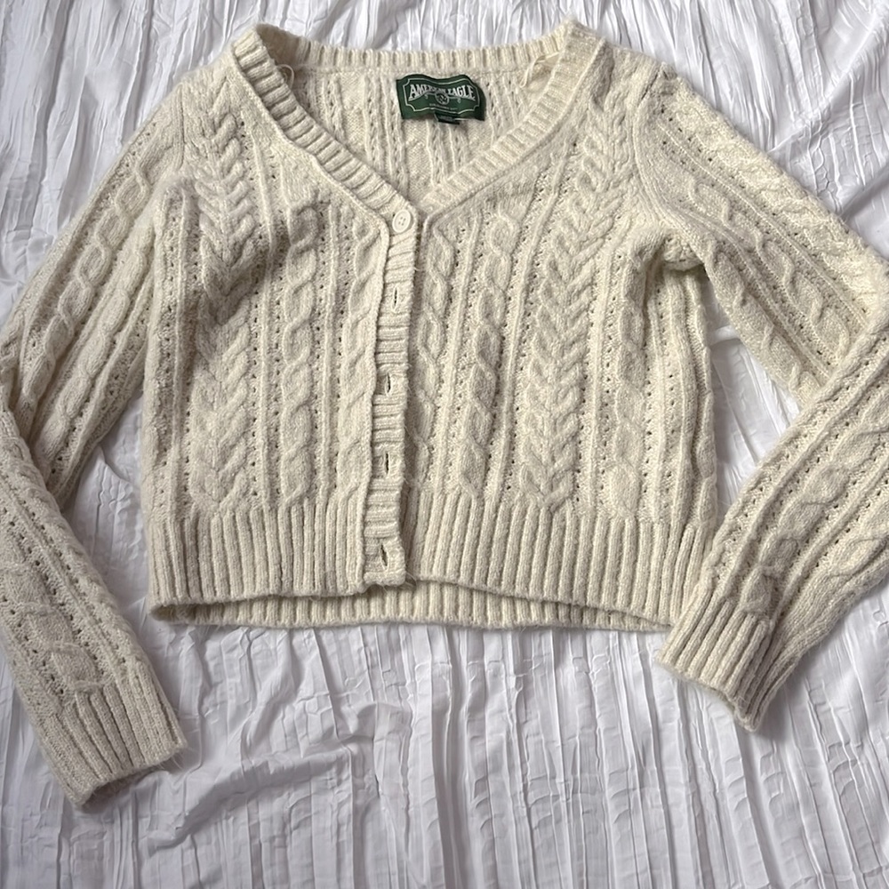 American Eagle cardigan